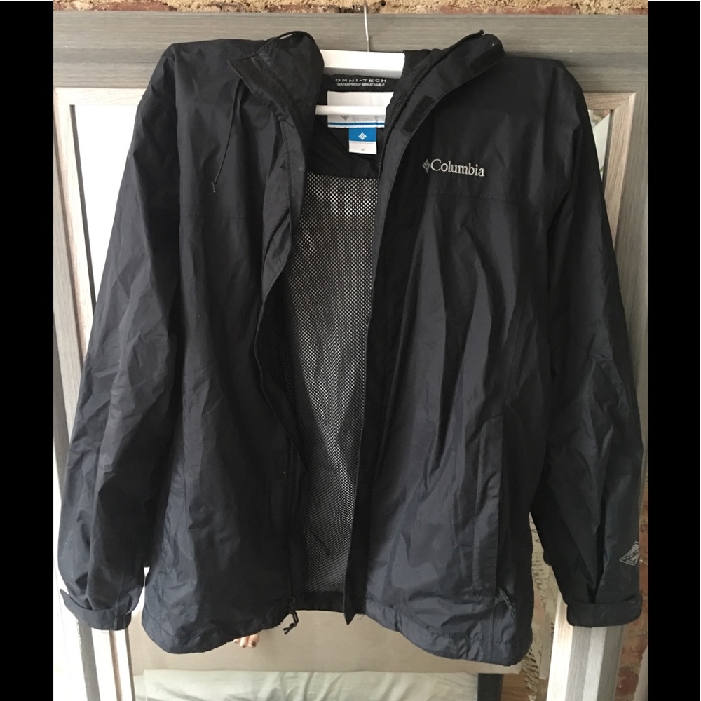 Columbia Windbreaker